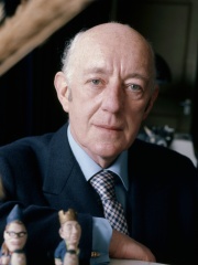 Photo of Alec Guinness