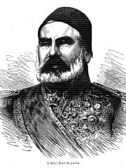Photo of Abdülkerim Nadir Pasha