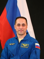 Photo of Anton Shkaplerov