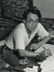 Photo of Ango Sakaguchi