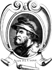 Photo of Giovanni da Udine