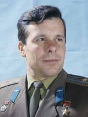 Photo of Yevgeny Khrunov
