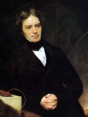 Photo of Michael Faraday