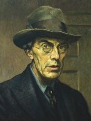 Photo of Roger Fry