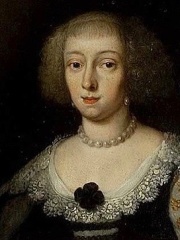 Photo of Claude Françoise de Lorraine