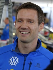 Photo of Sébastien Ogier