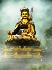 Photo of Padmasambhava