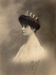 Photo of Princess Maria di Grazia of Bourbon-Two Sicilies