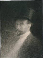 Photo of Charles Angrand