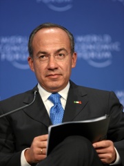 Photo of Felipe Calderón