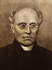 Photo of Johan Ludvig Runeberg