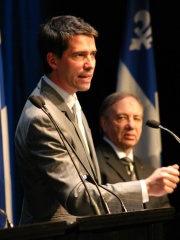 Photo of André Boisclair