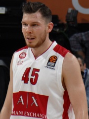 Photo of Dairis Bertāns