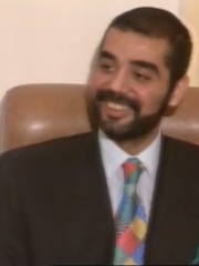 Photo of Uday Hussein