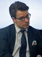 Photo of Ville Niinistö