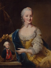 Photo of Princess Friederike of Brandenburg-Schwedt