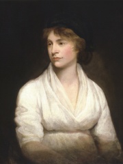 Photo of Mary Wollstonecraft