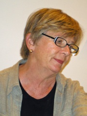 Photo of Barbara Ehrenreich