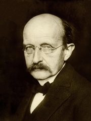 Photo of Max Planck
