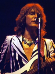 Photo of Chris Squire