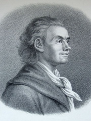 Photo of Johan Herman Wessel