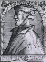 Photo of Heinrich Cornelius Agrippa
