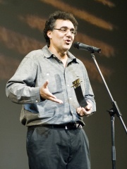 Photo of Rodrigo García