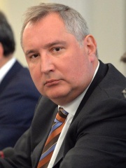 Photo of Dmitry Rogozin