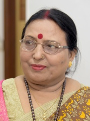 Photo of Sharda Sinha