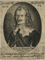 Photo of Andreas Hammerschmidt