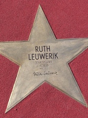 Photo of Ruth Leuwerik
