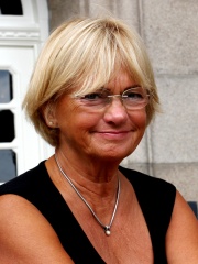 Photo of Pia Kjærsgaard
