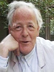 Photo of Hans-Jürgen Syberberg