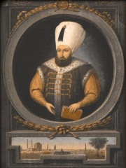 Photo of Mustafa I