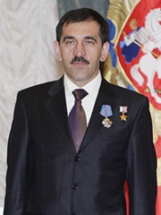 Photo of Yunus-bek Yevkurov