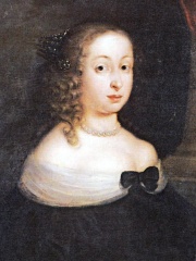 Photo of Hedwig Eleonora of Holstein-Gottorp