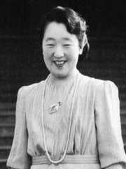 Photo of Empress Kōjun