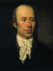 Photo of Johann Heinrich Voss