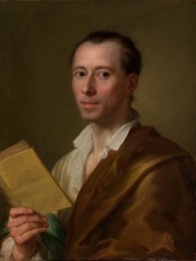 Photo of Johann Joachim Winckelmann