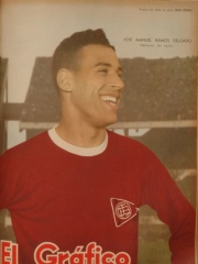 Photo of José Ramos Delgado