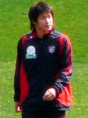 Photo of Kazunori Yoshimoto
