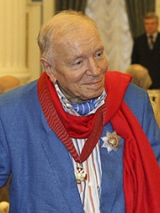 Photo of Andrei Voznesensky