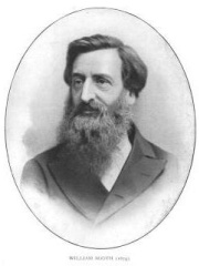 Photo of William Booth