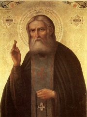 Photo of Seraphim of Sarov