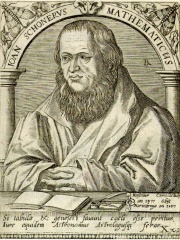 Photo of Johannes Schöner