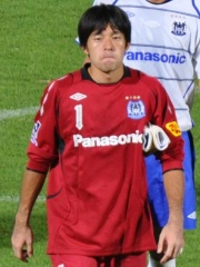 Photo of Yōsuke Fujigaya