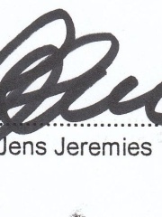 Photo of Jens Jeremies