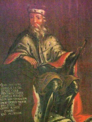 Photo of Mieszko I Tanglefoot