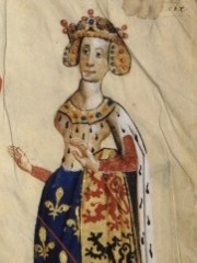 Photo of Mary of Avesnes
