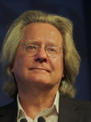 Photo of A. C. Grayling
